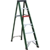 Picture of FGS-N Commercial Fibreglass 8 Step Ladder - FGS 8-N