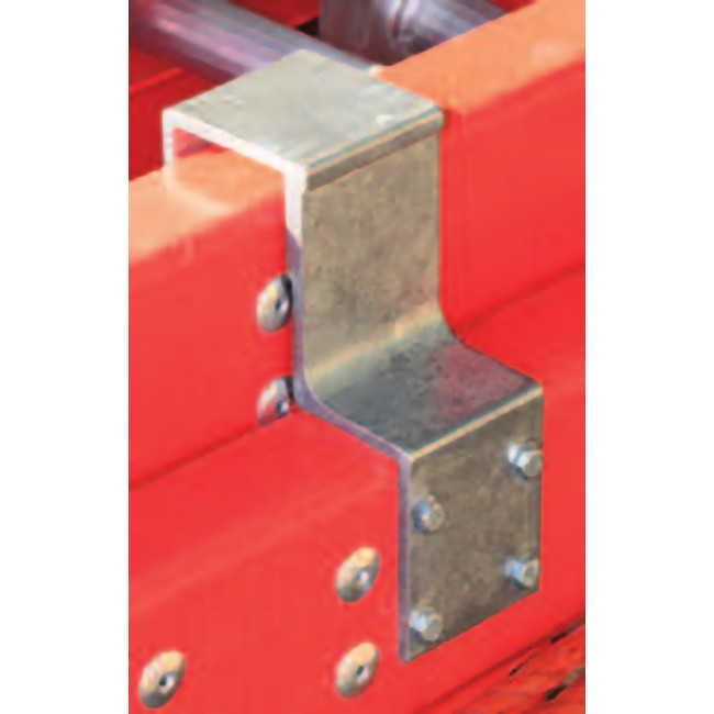 FG Fibreglass Extension Ladder 36 Rungs 4 Rung Overlap CLDFG 532