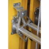 Picture of FG Fibreglass Extension Ladder - 20 Rungs - 3 Rung Overlap - FG 117-2