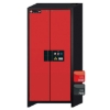 SW fire resistant, comparable to fire resistant cabinet, fire resistant cupboard by asecos, linvar, afrisupply.