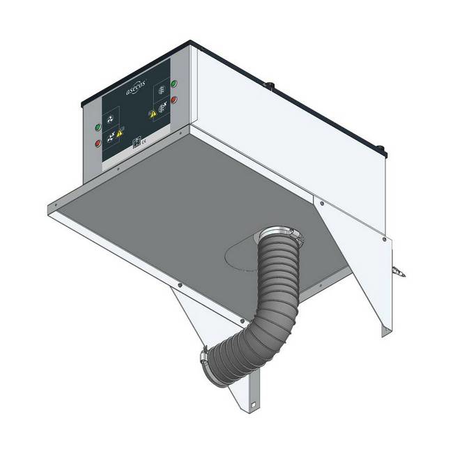 SW wall bracket for, similar to fire resistant cabinet, fire resistant cupboard from lasec, drizit, linvar.