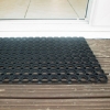 Supplywise heavy-duty doormat, similar to scraper mat, rubber mat, mat, doormat, entrance mat.