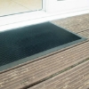 Supplywise doormat, similar to scraper mat, rubber mat, mat, doormat, entrance mat.