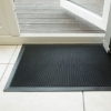 Supplywise doormat, similar to scraper mat, rubber mat, mat, doormat, entrance mat.