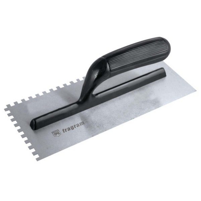 Picture of Notched Trowel - 6mm x 6mm - TOOT2533