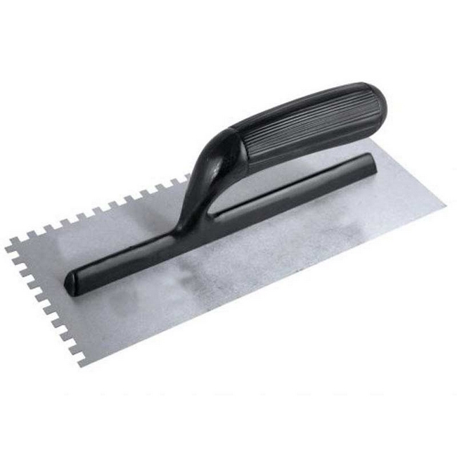 Picture of Notched Trowel - 8mm x 8mm - TOOT2532C