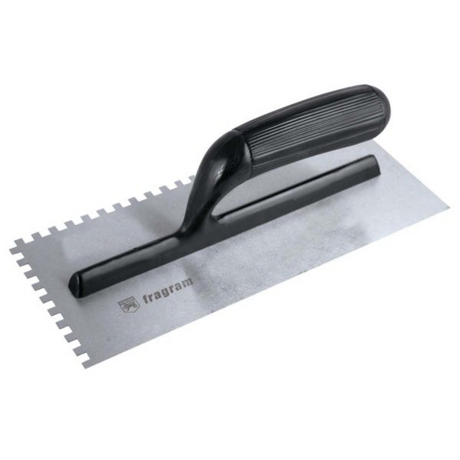 Picture of Notched Trowel - 10mm x 10mm - TOOT2532B