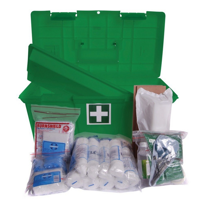 SW first aid kit, similar to first aid kits, first aid box from omnisurge, levtrade.