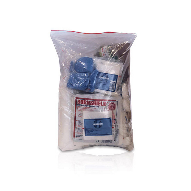 First Aid Refill Kit Office Regulation 7 20x 19 x 27 cm LEV