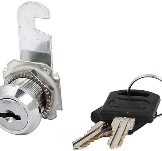Picture of Cam Lock for a Steel Locker - MO7B115A