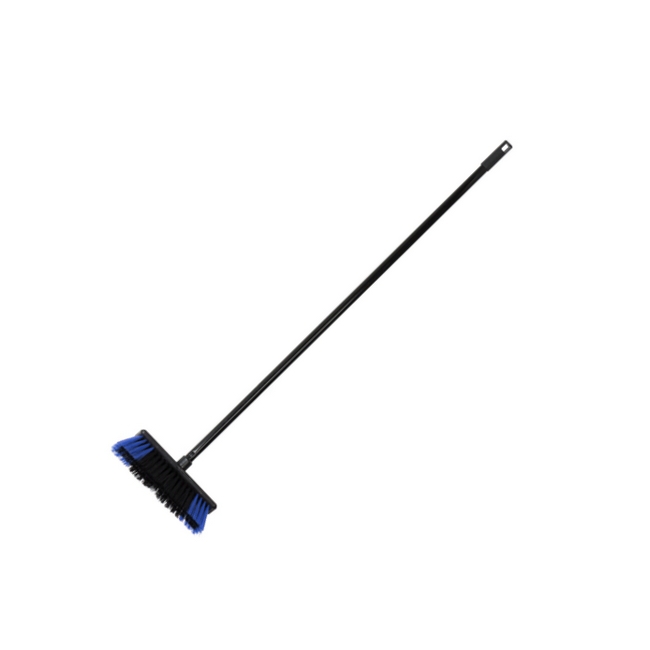 Picture of Floor Broom - Complete - Mini - Metal Handle - Pack of 5 - F3250