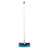 Picture of Floor Broom - Complete - Soft Funky - Flagged PVC Fibre - Metal Handle - Pony Grip - Pack of 5 - F3851