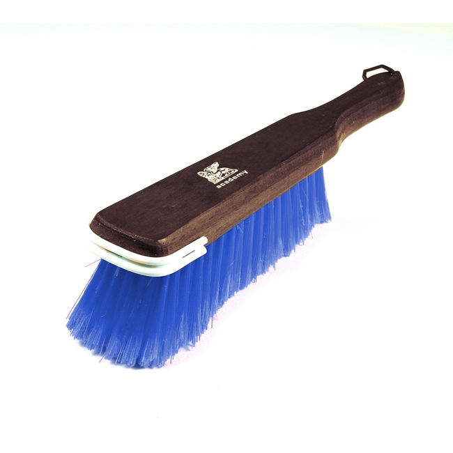 Picture of Bannister Brush - Soft Flagged Synthetic Fibre - Plastic Buffers - 340mm - (MOQ 5) - F3405