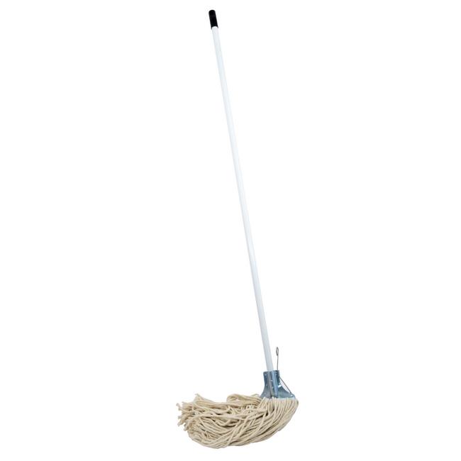 Picture of Wringer Mop - Complete - Head with Metal Socket - Metal Handle - 400g - Pack of 5 - F7457