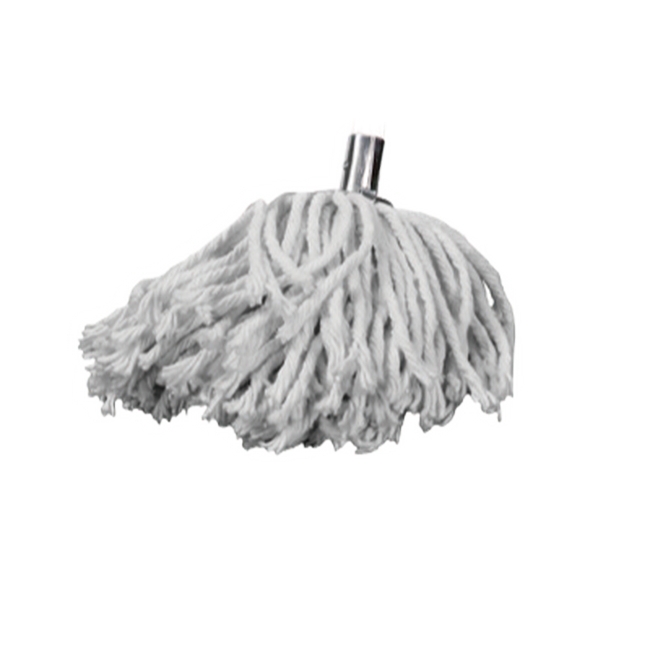 Picture of Mop - W4 Head Only with Metal Socket - 365g - Pack of 25 - F8611