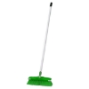 Picture of Carpet Broom - Complete - GB10 - Stiff - Synthetic Fibre with Buffers - Metal Handle - 55 Grip - Pack of 5 - F3365