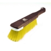 Picture of Bannister Brush - Soft Flagged Synthetic Fibre - Plastic Buffers - 340mm - (MOQ 5) - F3405