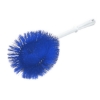 Picture of Sanitary Toilet Brush - Synthetic Fibre - Plastic Handle - Pack of 6 - F3903
