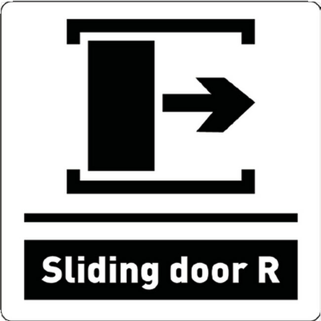 Window Decal Signage Tower TWRDECALSD SupplyWise