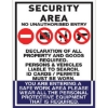 Supplywise safety information, similar to safety signs, signs, information signs, photoluminescent sign.