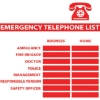 Supplywise safety information, similar to safety signs, signs, information signs, photoluminescent sign.