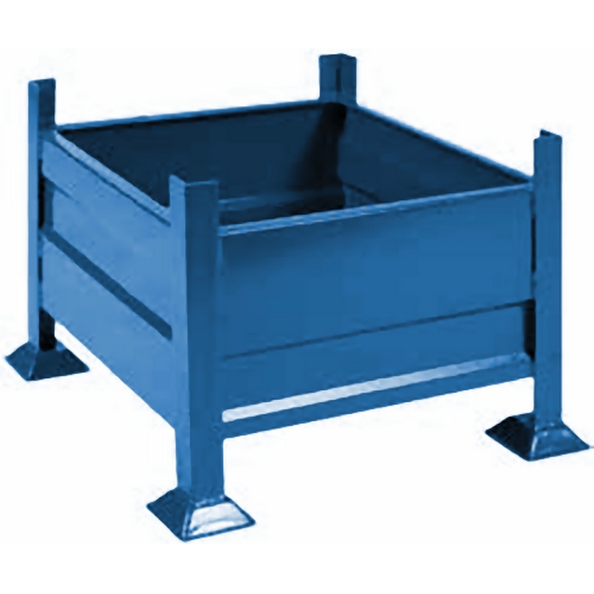 SW stillage bin, similar to steel cage, steel cage for sale from ssb, linvar,metmeister.