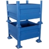 SW stillage bin, comparable to steel cage, steel cage for sale by ssbins, krost shelving.