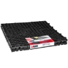 Supplywise rubber and plastic, similar to mk3, scraper mat, rubber mat, bakkie mat, mat, doormat.