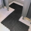 Supplywise rubber and plastic, similar to mk3, scraper mat, rubber mat, bakkie mat, mat, doormat.