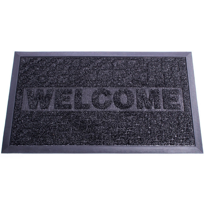 Supplywise heavy-duty doormat, similar to decoturf, mat, doormat, entrance mat, door mats for sale.