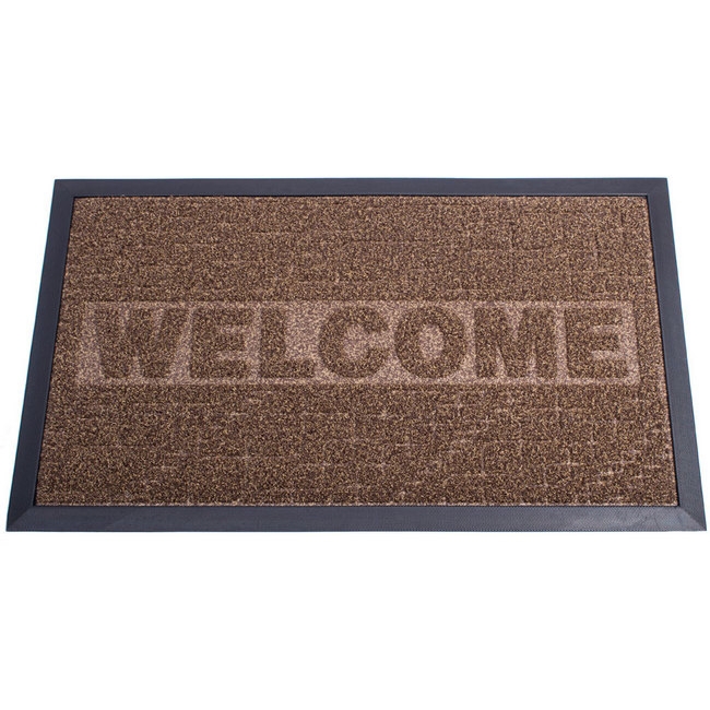 Supplywise heavy-duty doormat, similar to decoturf, mat, doormat, entrance mat, door mats for sale.