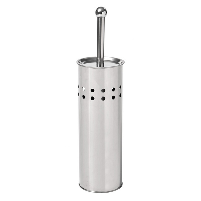 Picture of Stainless Steel Toilet Brush and Holder - ABS5056
