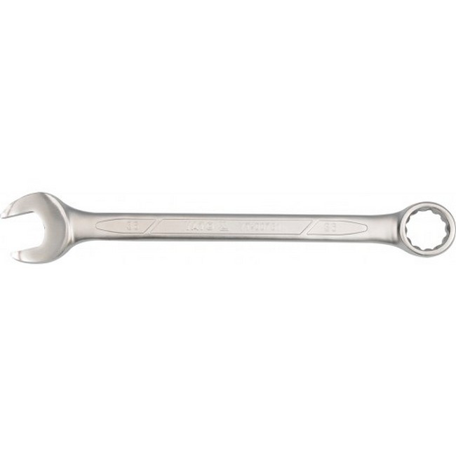 Picture of Spanner - Combination - Box and Ring - Chrome Vanadium - 38mm - YT-00762