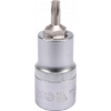 Picture of Torx Bit Socket - Male - Chrome Vanadium -  1/2" Connector - Standard Length - T25 x 50mm - YT-04311