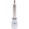 Picture of Torx Bit Socket - Male - Chrome Vanadium -  1/2" Connector - Long - T20 x 100mm - YT-04320