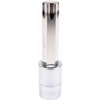 Picture of Torx Bit Socket - Male - Chrome Vanadium -  1/2" Connector - Long - T70 x 100mm - YT-04329