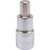 Picture of Hex Bit Socket - Chrome Vanadium -  1/2" Connector - Standard Length - HEX 10 x 50mm - YT-04385