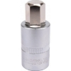 Picture of Hex Bit Socket - Chrome Vanadium -  1/2" Connector - Standard Length - HEX 14 x 50mm - YT-04387