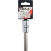 Picture of Hex Bit Socket - Chrome Vanadium -  1/2" Connector - Long - HEX 12 x 100mm - YT-04396