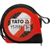 Picture of Steel Measuring Tape - Metric - 3m x 16mm - YT-7150