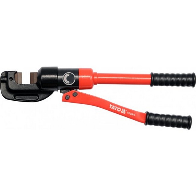Picture of Manual Hydraulic Cutter - Heavy-Duty Metal Cutting - 515mm - YT-22872
