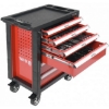 Picture of Tool Cabinet With Tools - Comprehesive Professional Set - Chrome Vanadium - 177 Piece - YT-55300