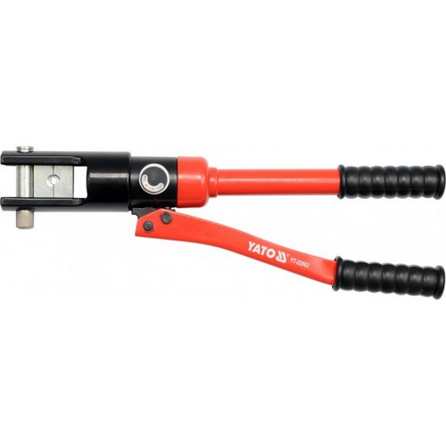 Picture of Hydraulic Pliers Set - Heavy-Duty Metal Crimping and Stripping - 470mm - YT-22862