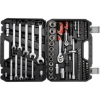 Picture of Tool Set - Sockets and Spanners - Chrome Vanadium - 82 Piece - YT-12691