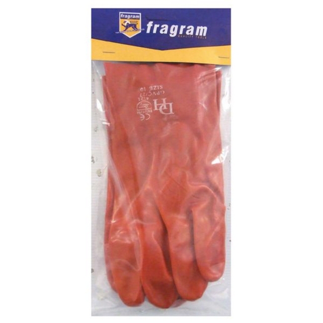 Picture of PVC Gloves - Open Cuff Wrist - TOOG726B