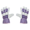 Picture of Candy Stripe Workers Gloves - Wrist - TOOG725A