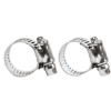Picture of Hose Clamp - 10-22mm - Pack of 2 - AGS6010