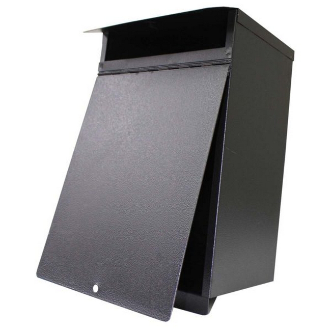 Letter Box Economy Black Fragram LAGAWS2651 SupplyWise