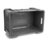 Supplywise stack crate, comparable to plastic crate, plastic ideas, pioneer plastics.
