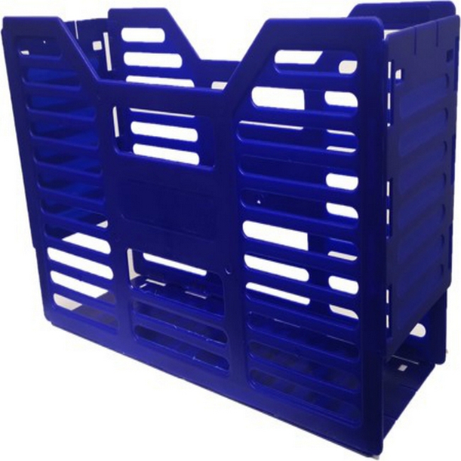 Supplywise a4 slated plastic, similar to a4 container, plastic filing container, a4 plastic storage.